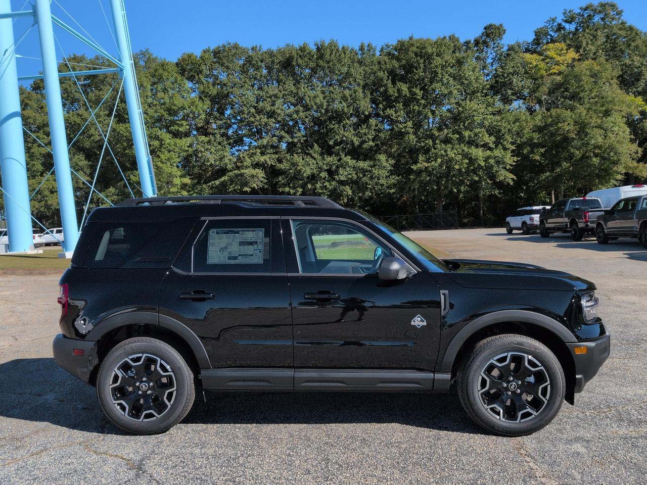2026 Ford Bronco Sport Outer Banks Winder GA