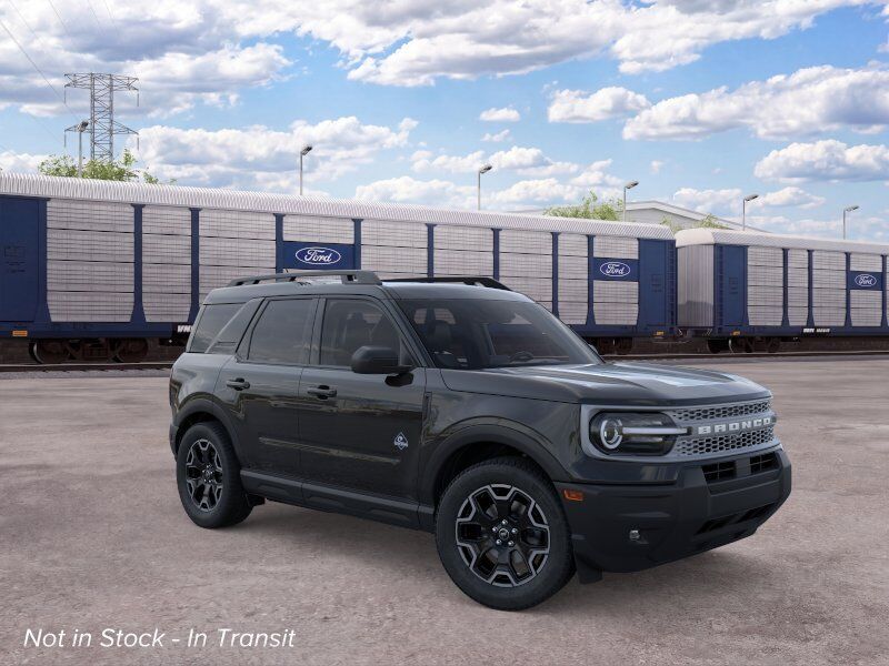 2026 Ford Bronco Sport Outer Banks Winder GA