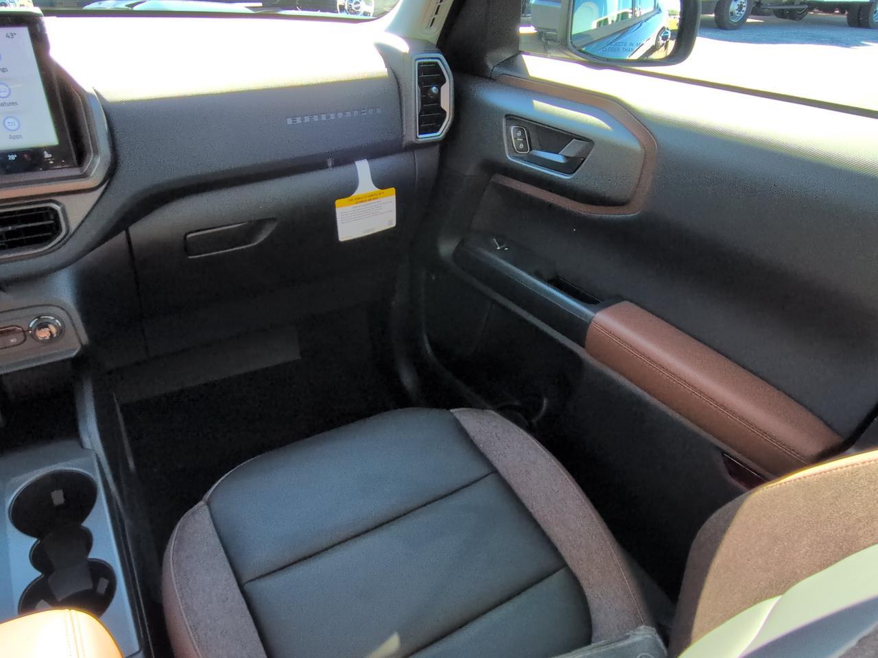 2026 Ford Bronco Sport Outer Banks Winder GA