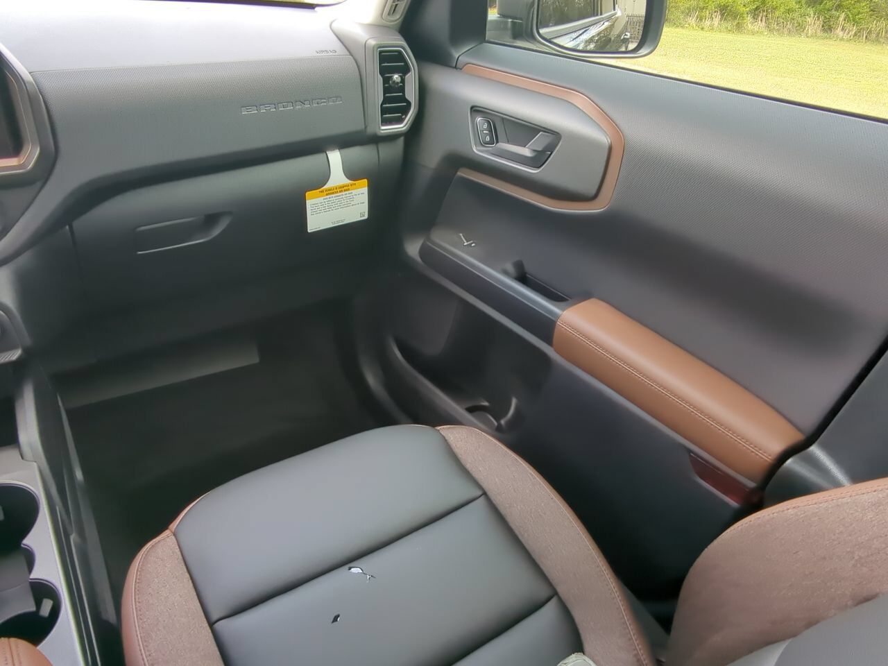 2026 Ford Bronco Sport Outer Banks Winder GA
