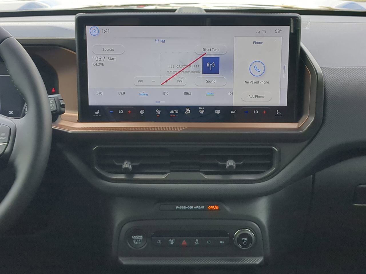 2026 Ford Bronco Sport Outer Banks Winder GA