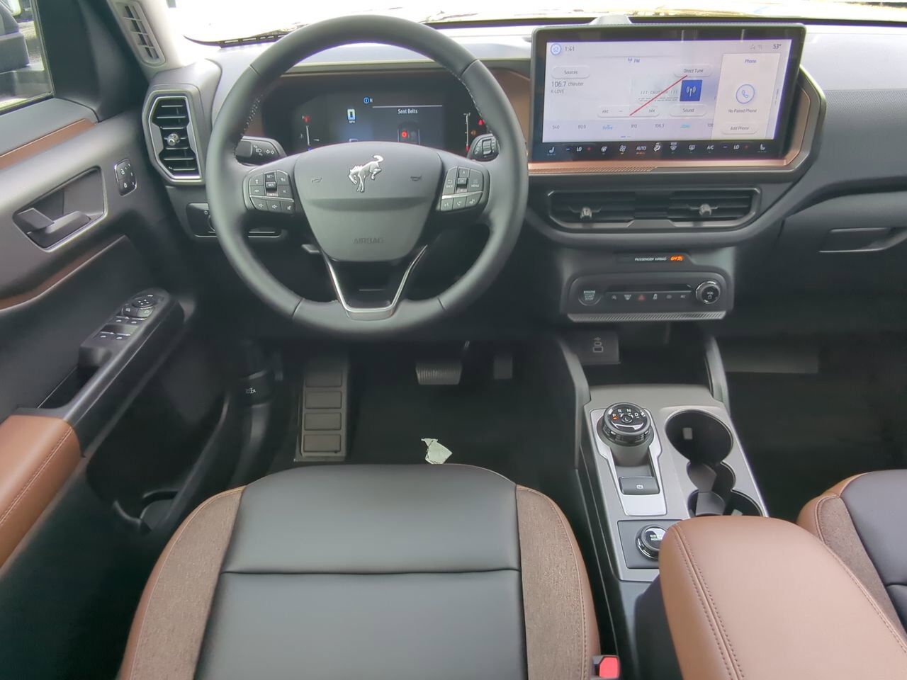 2026 Ford Bronco Sport Outer Banks Winder GA