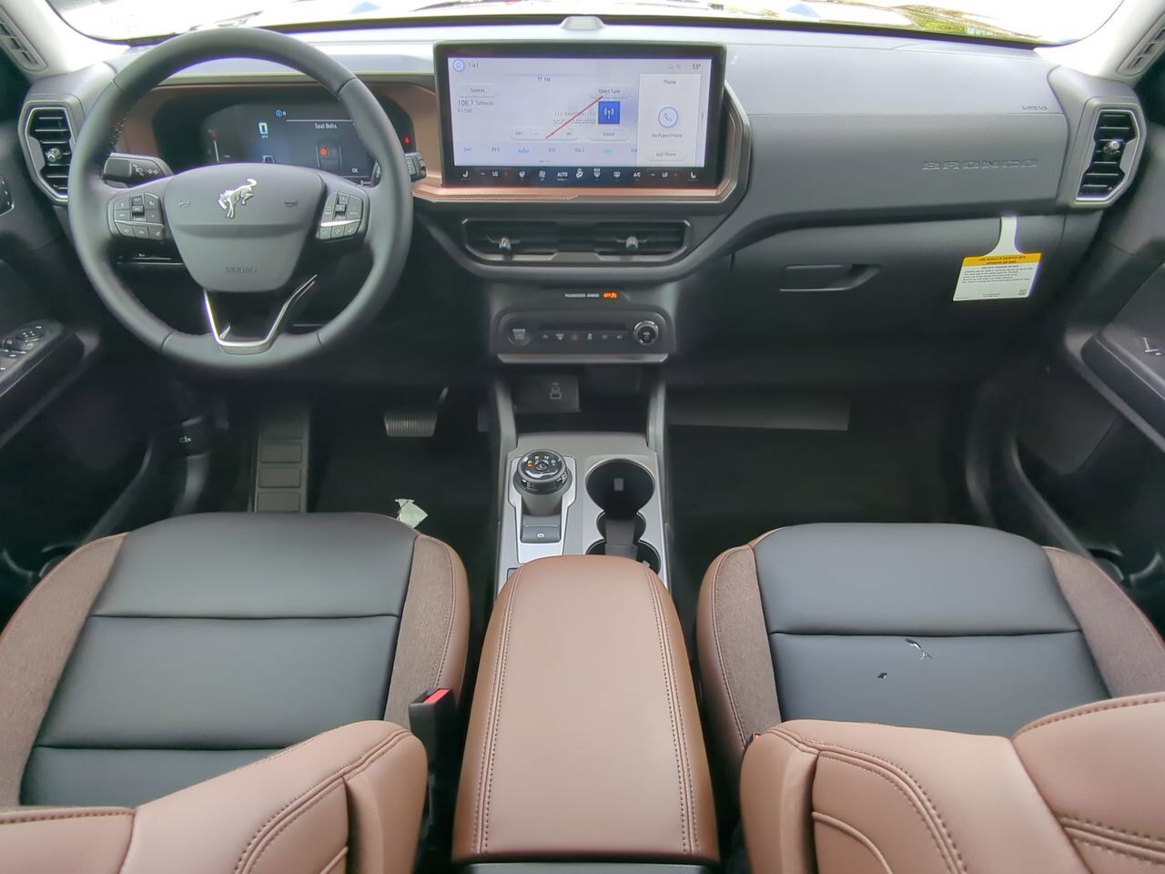 2026 Ford Bronco Sport Outer Banks Winder GA