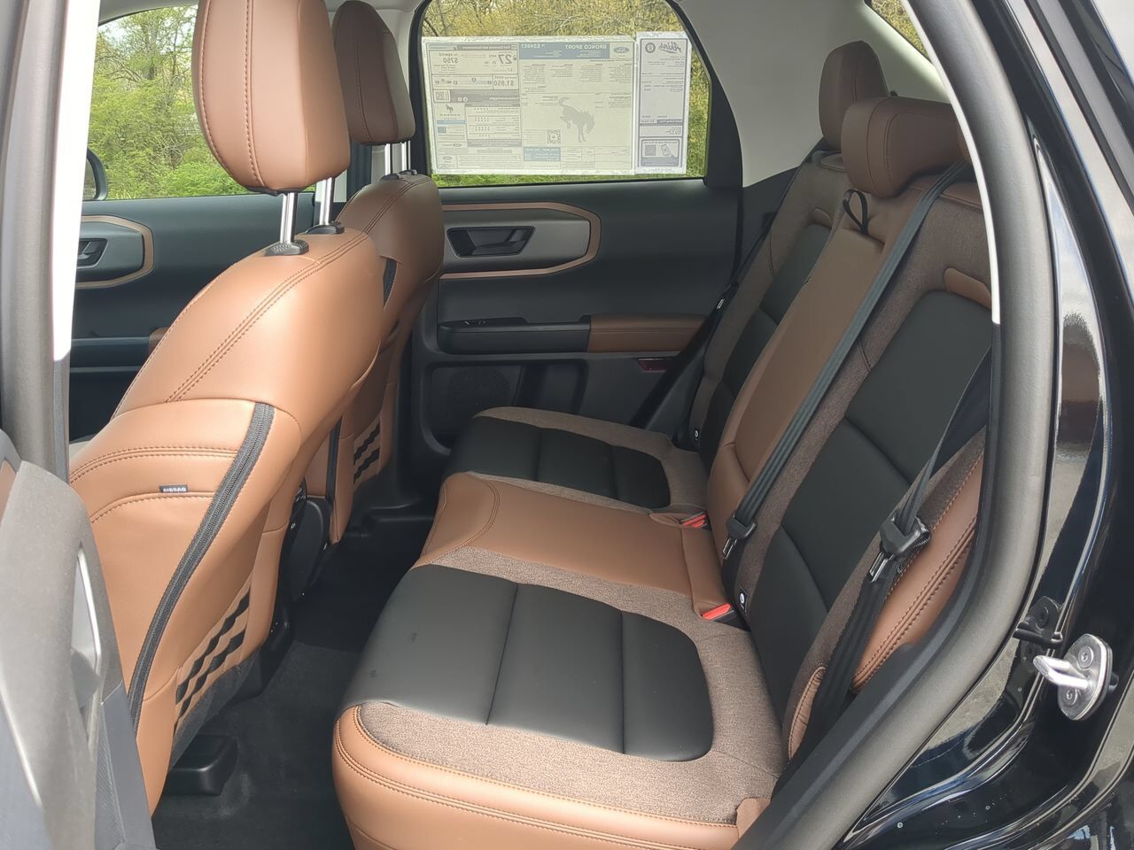 2026 Ford Bronco Sport Outer Banks Winder GA