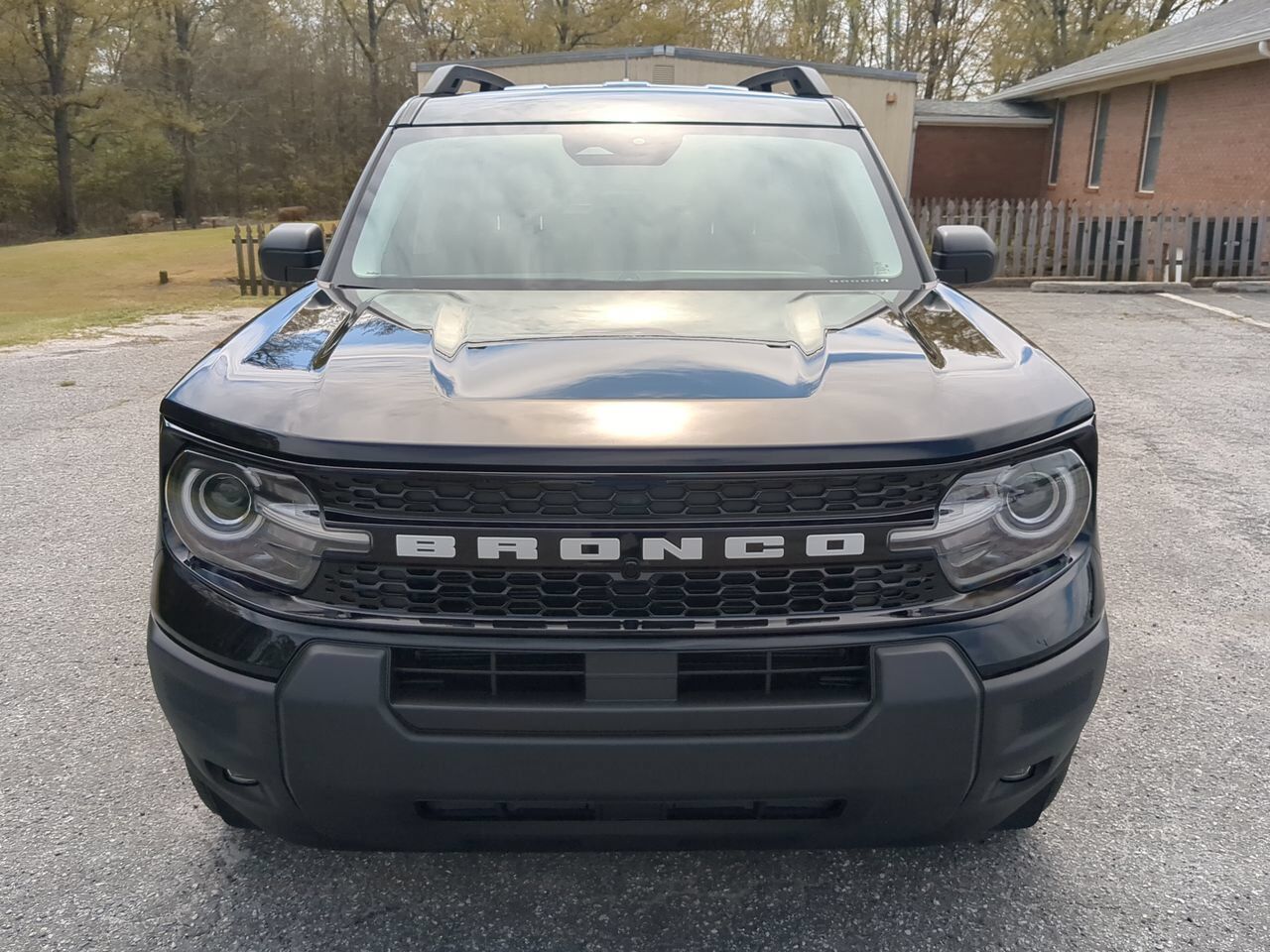 2026 Ford Bronco Sport Outer Banks Winder GA