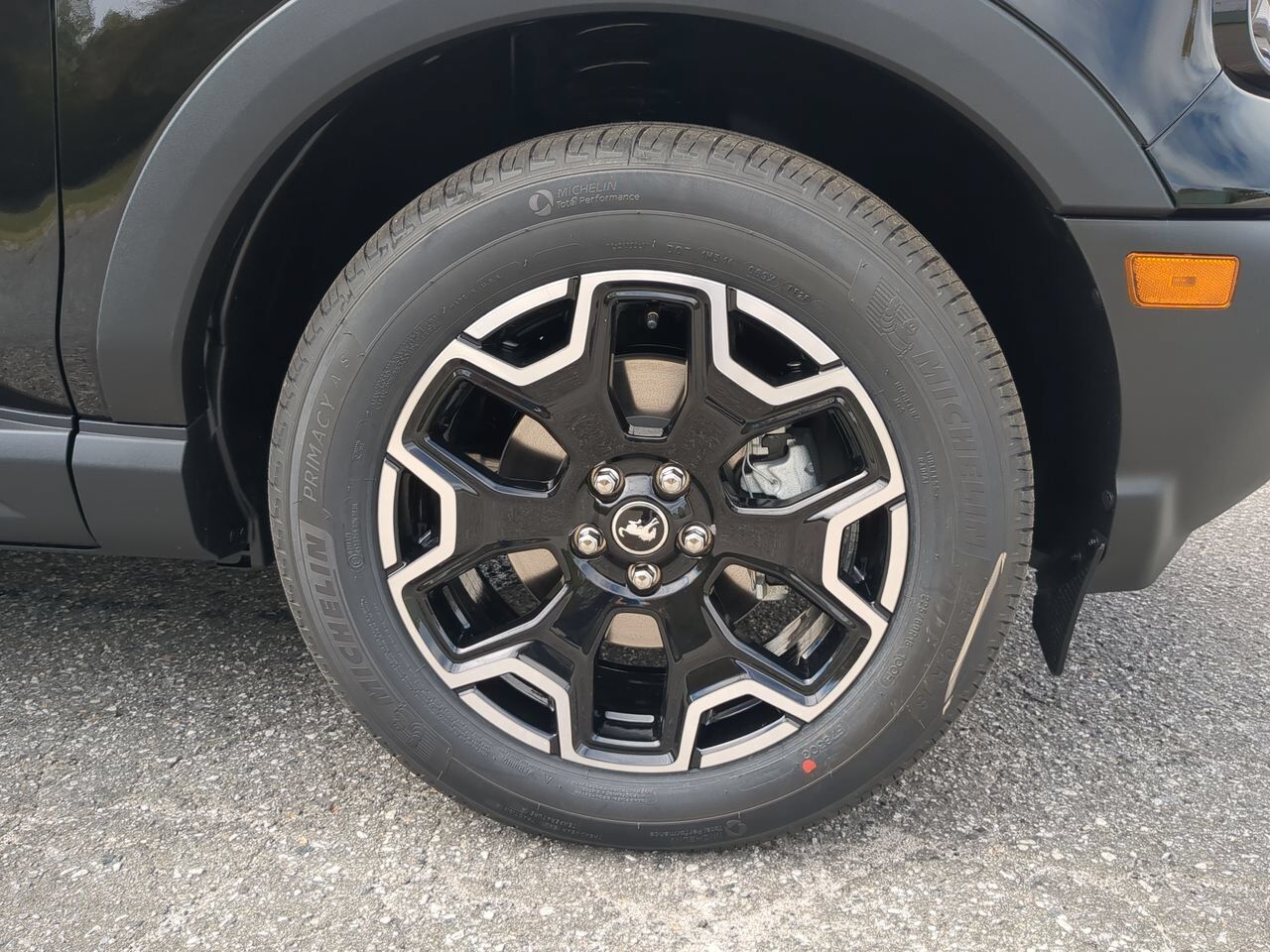 2026 Ford Bronco Sport Outer Banks Winder GA