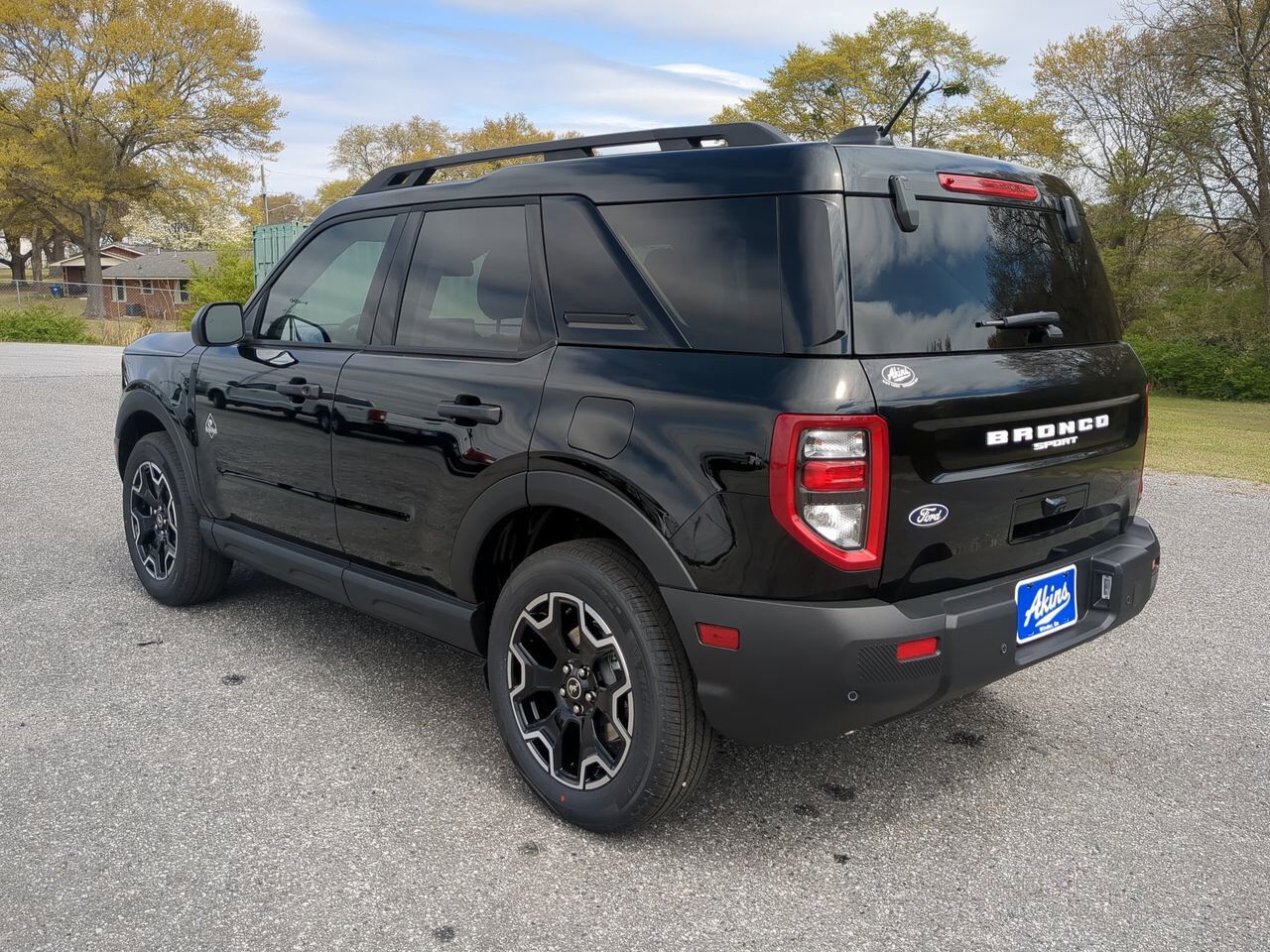 2026 Ford Bronco Sport Outer Banks Winder GA