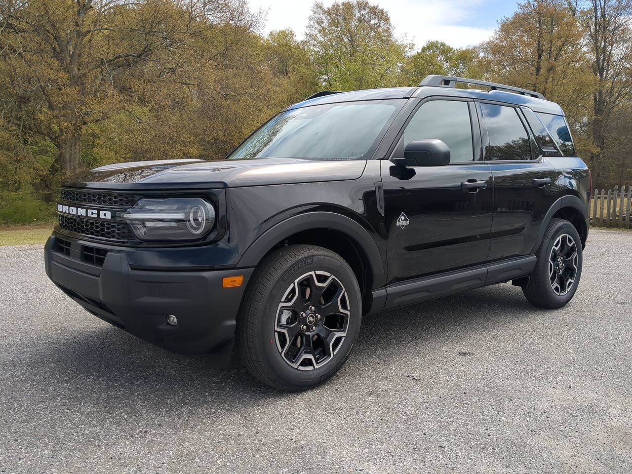 2026 Ford Bronco Sport Outer Banks Winder GA