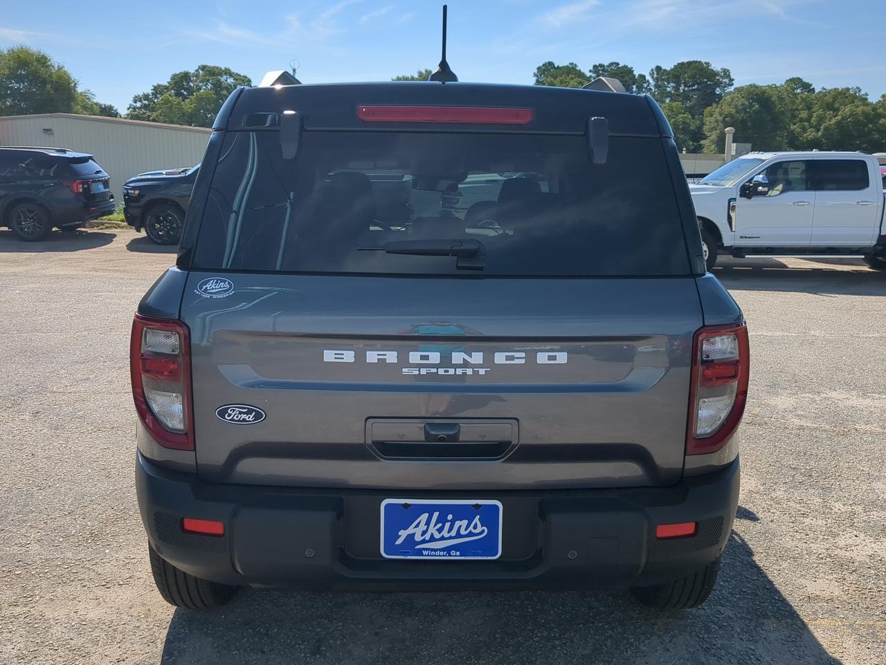 2026 Ford Bronco Sport Outer Banks Winder GA