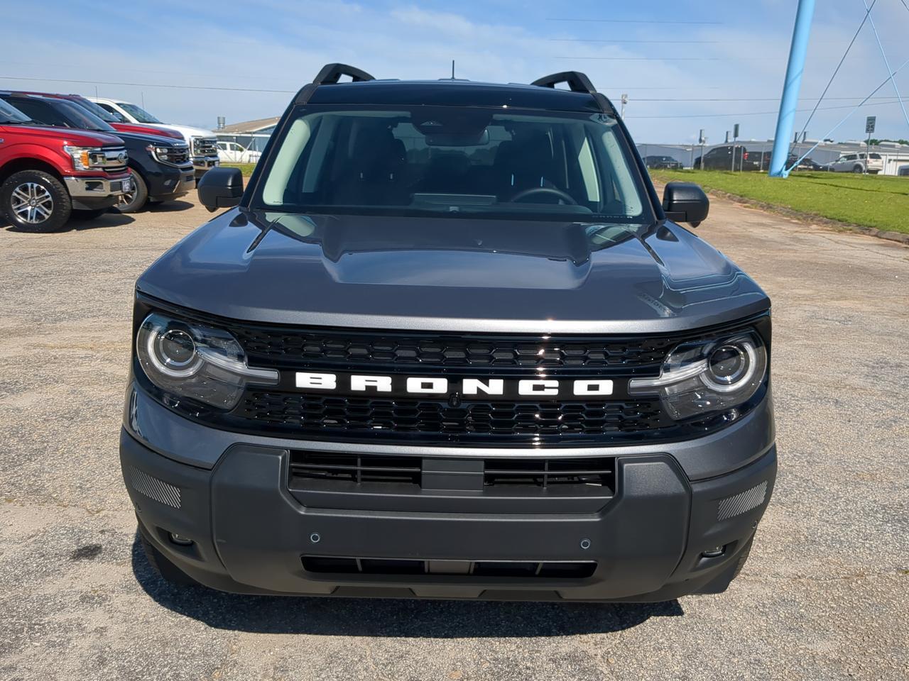 2026 Ford Bronco Sport Outer Banks Winder GA