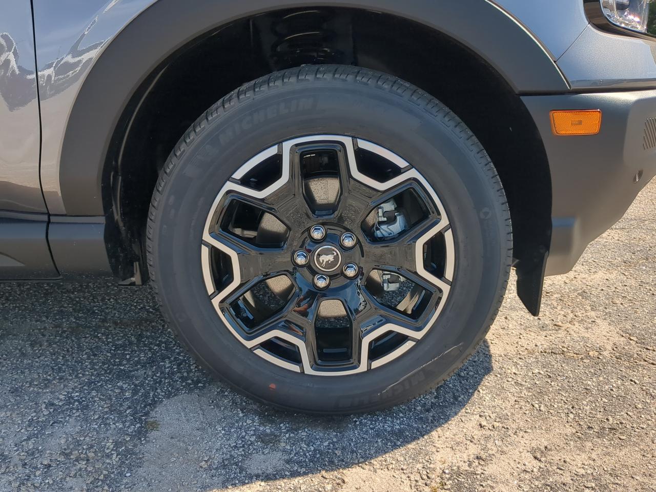 2026 Ford Bronco Sport Outer Banks Winder GA