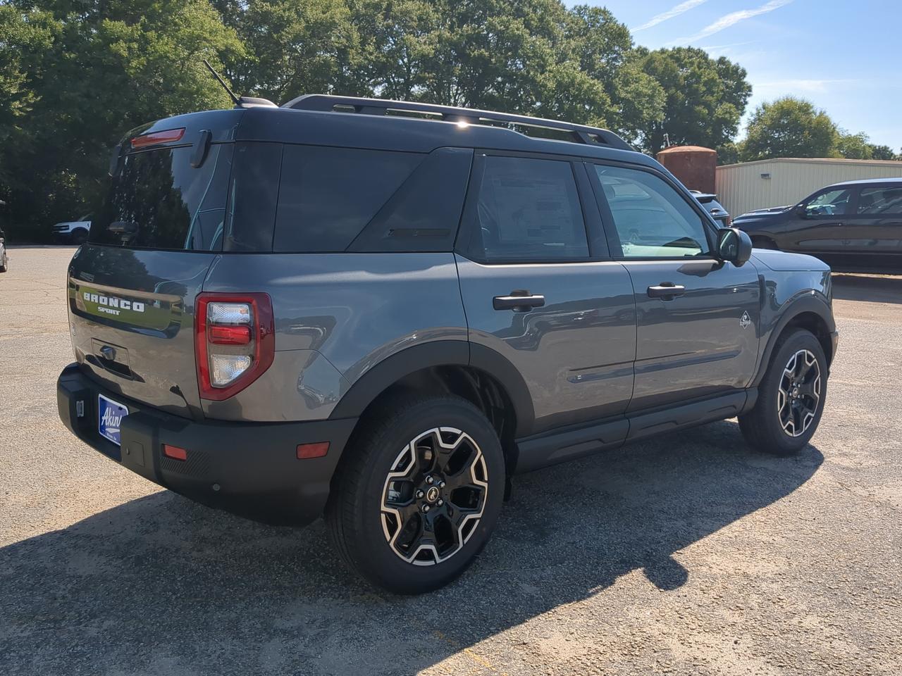 2026 Ford Bronco Sport Outer Banks Winder GA