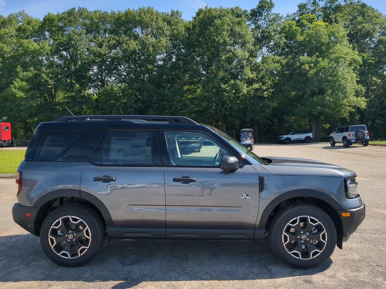 2026 Ford Bronco Sport Outer Banks Winder GA