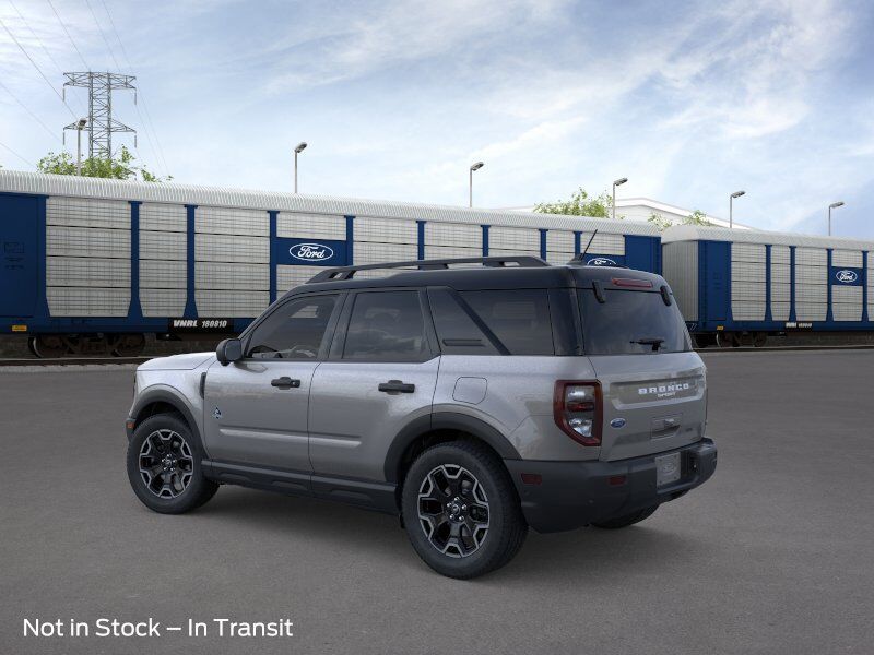 2026 Ford Bronco Sport Outer Banks Winder GA