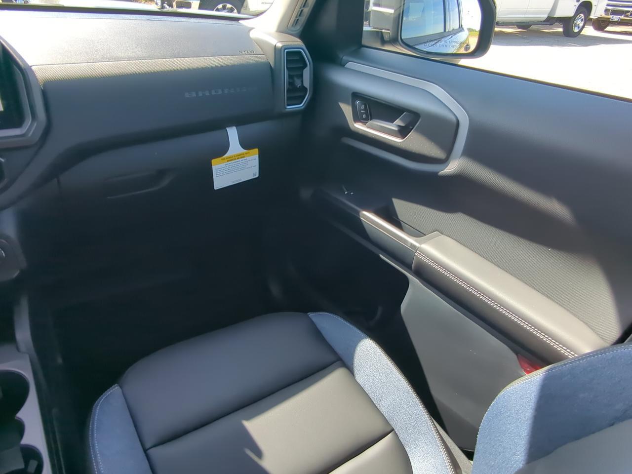 2026 Ford Bronco Sport Outer Banks Winder GA