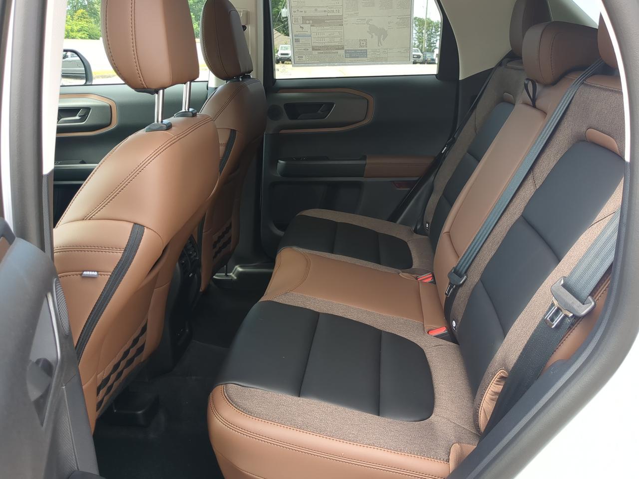 2026 Ford Bronco Sport Outer Banks Winder GA