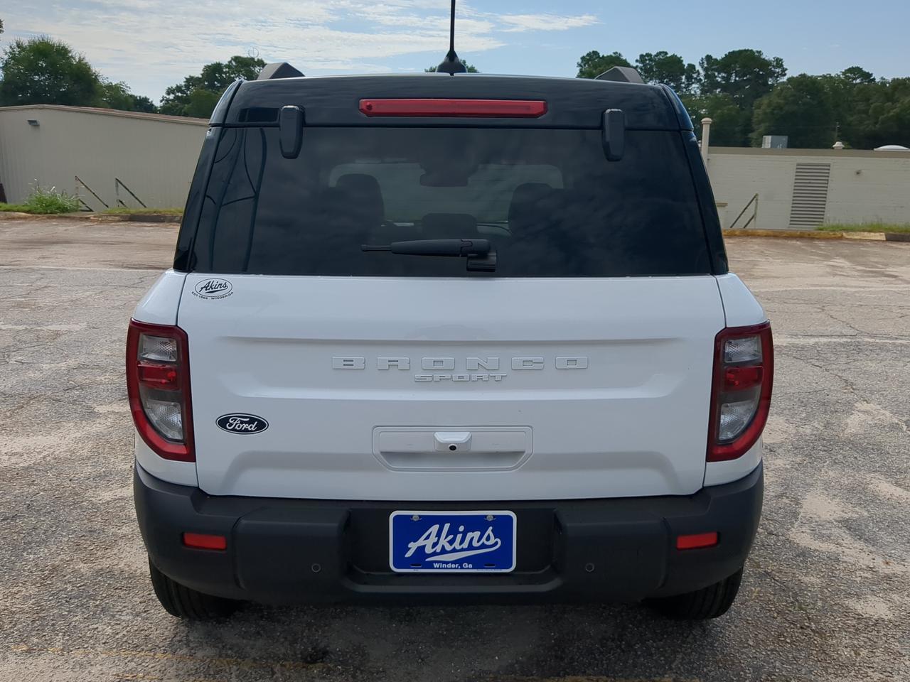 2026 Ford Bronco Sport Outer Banks Winder GA