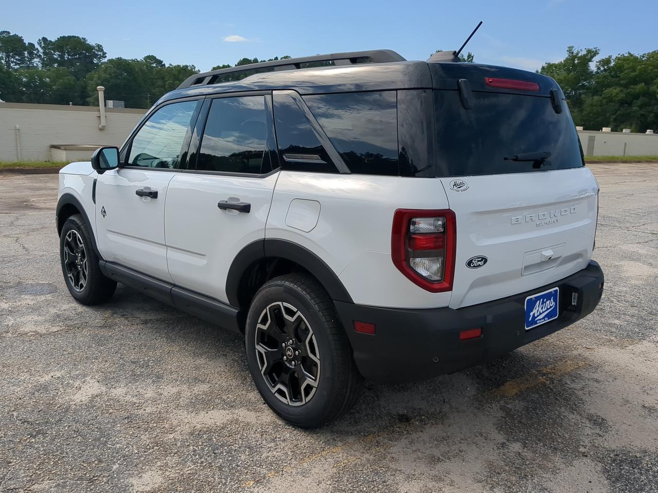 2026 Ford Bronco Sport Outer Banks Winder GA