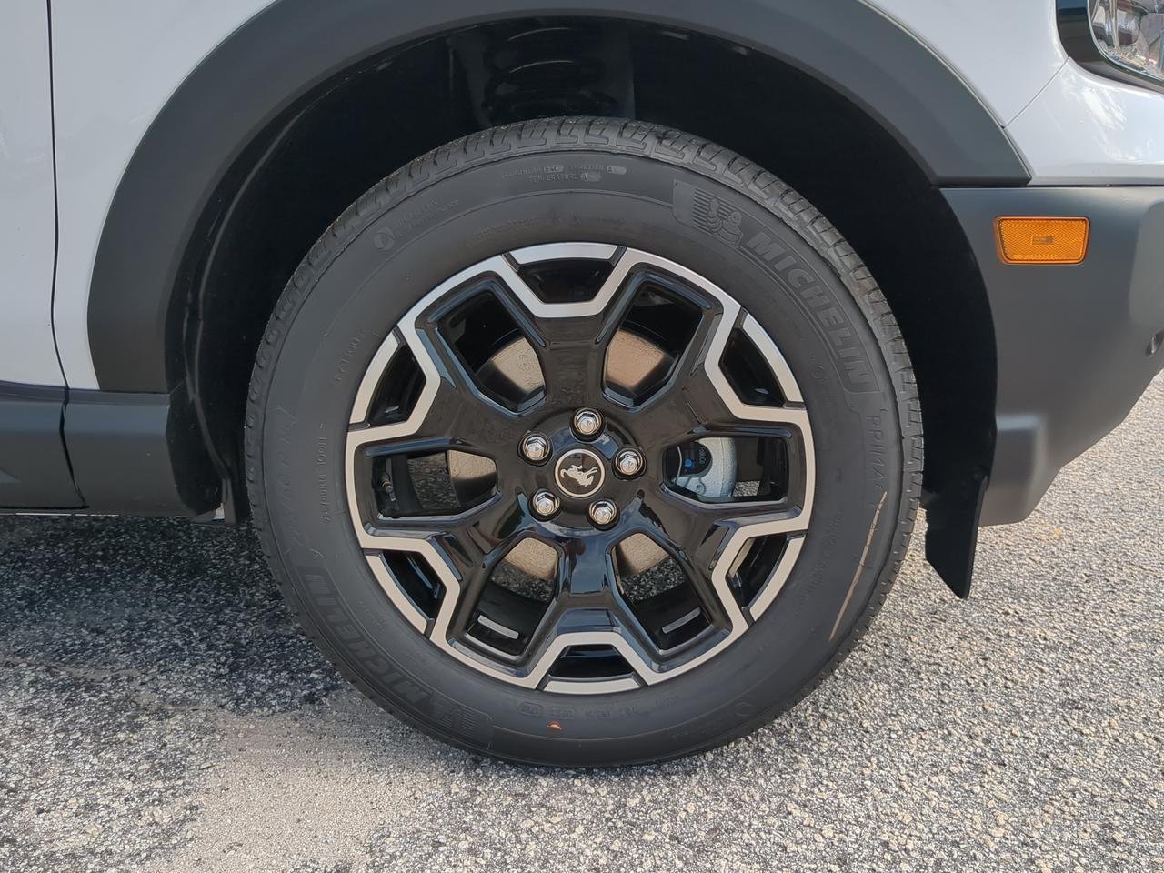 2026 Ford Bronco Sport Outer Banks Winder GA