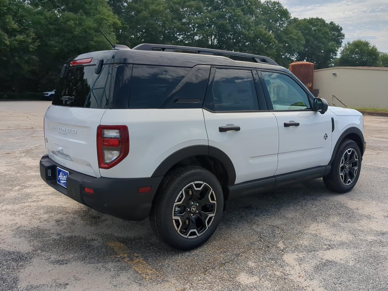2026 Ford Bronco Sport Outer Banks Winder GA