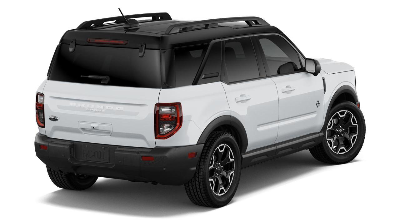 2026 Ford Bronco Sport Outer Banks Winder GA