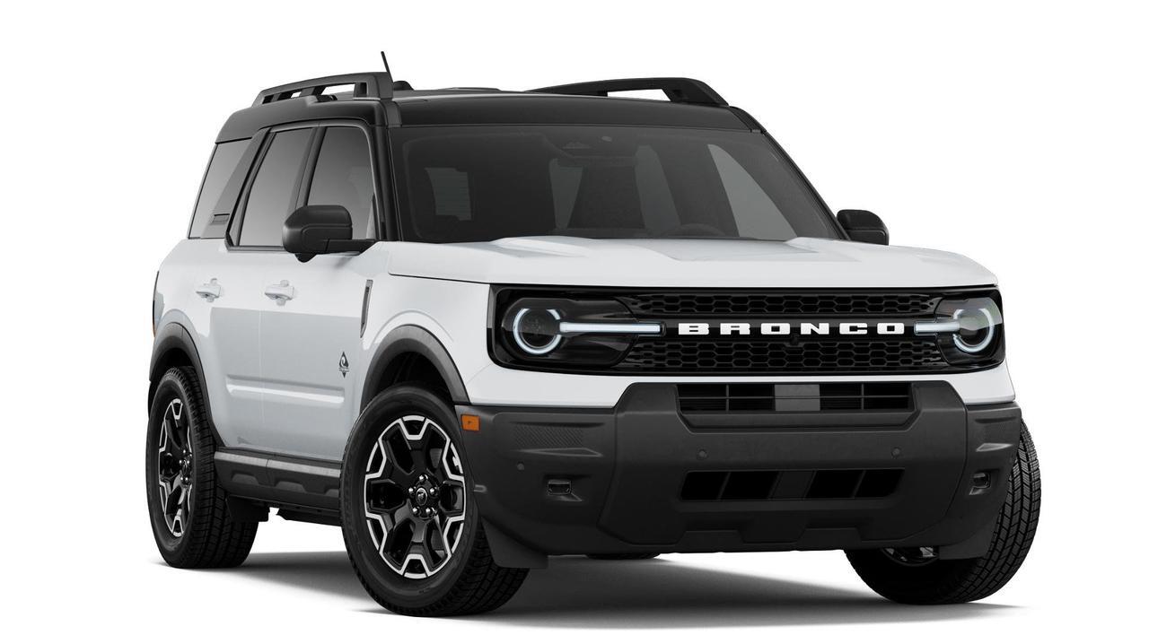 2026 Ford Bronco Sport Outer Banks Winder GA
