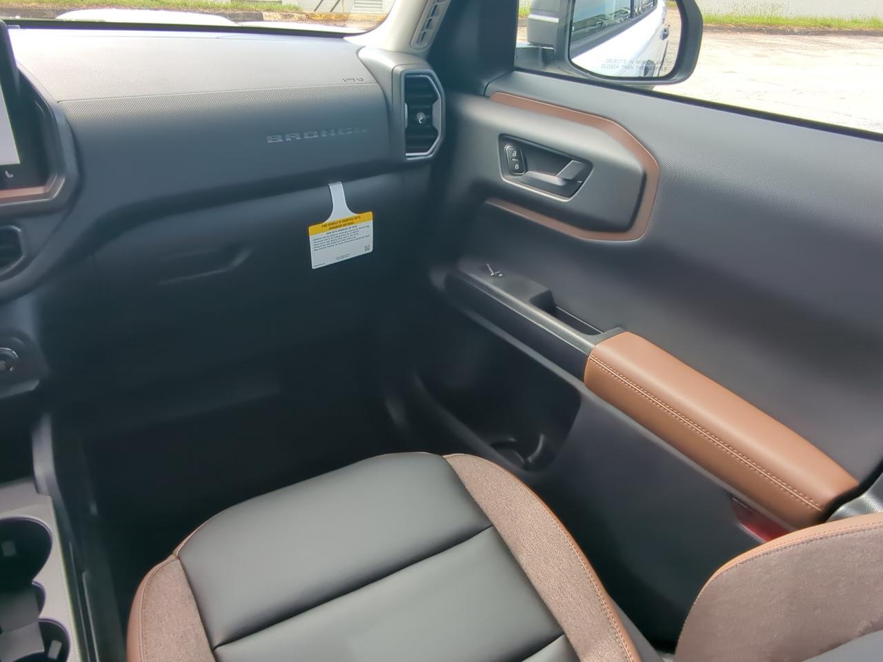 2026 Ford Bronco Sport Outer Banks Winder GA
