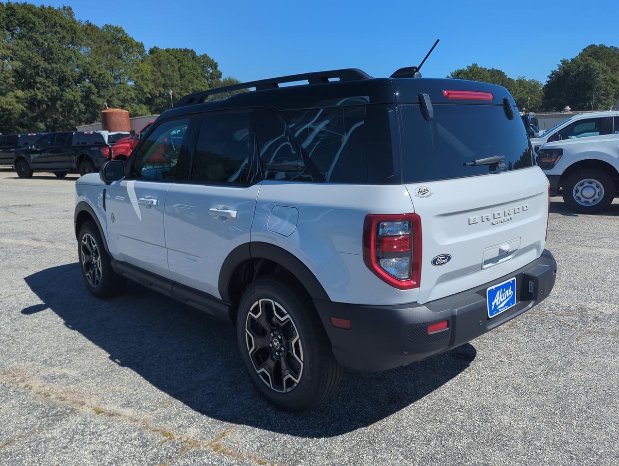 2026 Ford Bronco Sport Outer Banks Winder GA