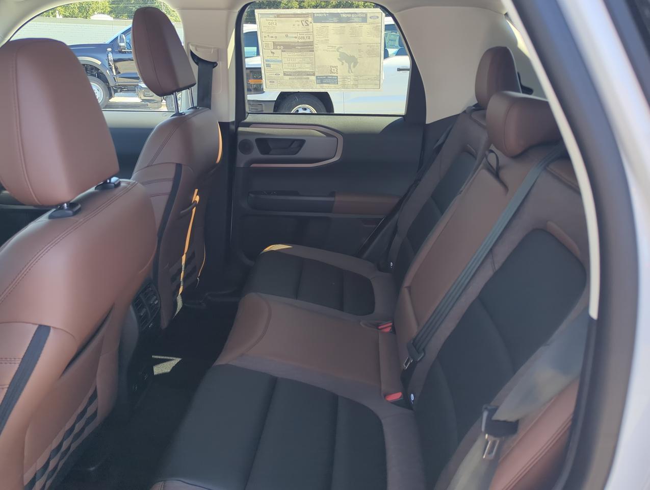 2026 Ford Bronco Sport Outer Banks Winder GA