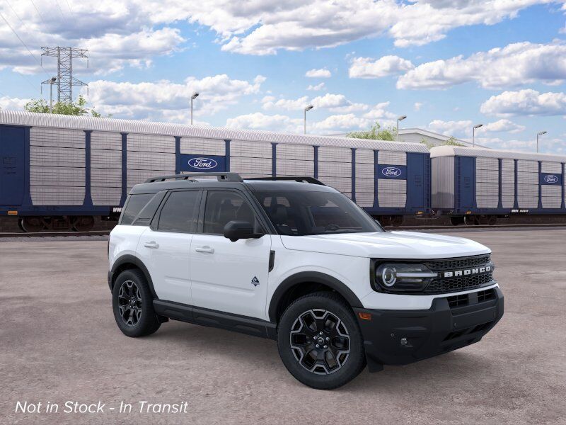 2026 Ford Bronco Sport Outer Banks Winder GA