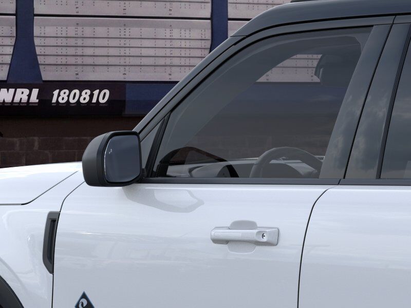 2026 Ford Bronco Sport Outer Banks Winder GA