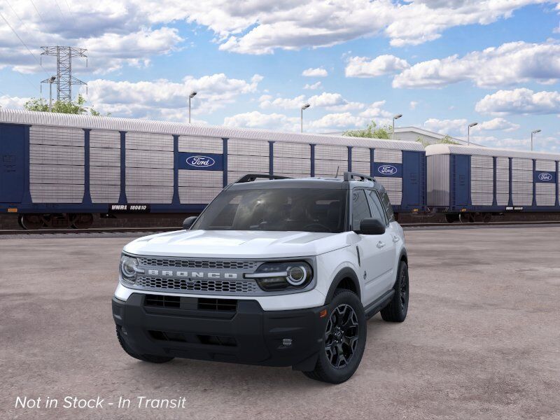 2026 Ford Bronco Sport Outer Banks Winder GA