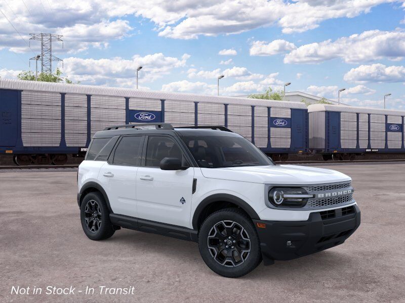 2026 Ford Bronco Sport Outer Banks Winder GA