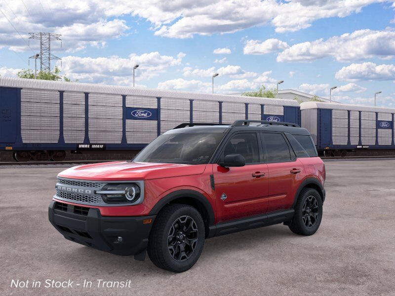 2026 Ford Bronco Sport