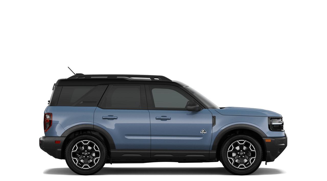 2026 Ford Bronco Sport Outer Banks Winder GA