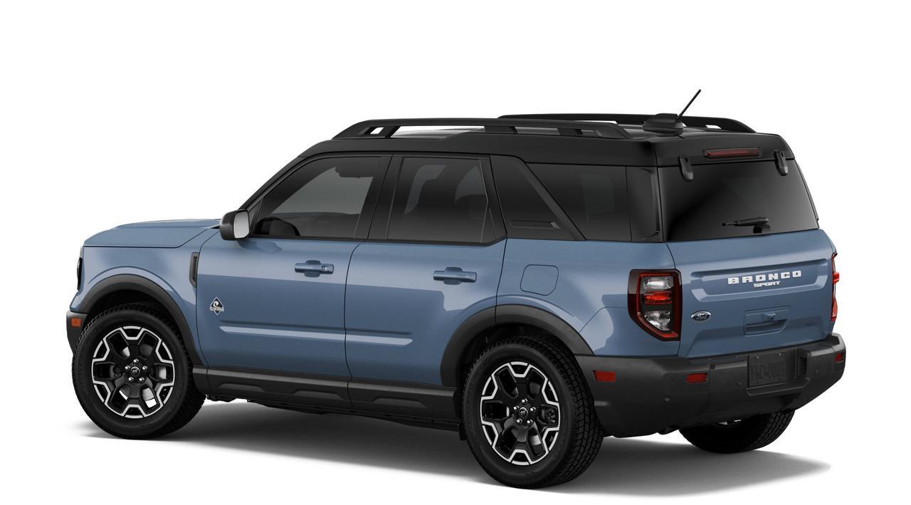 2026 Ford Bronco Sport Outer Banks Winder GA