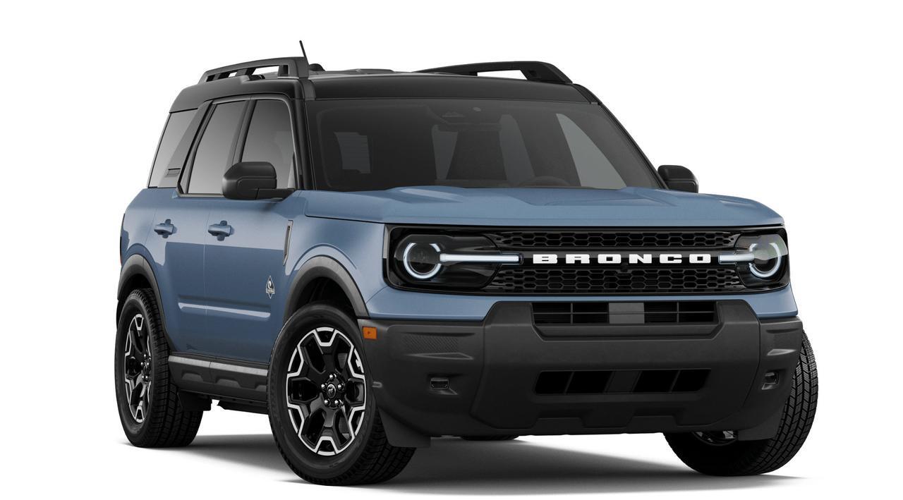 2026 Ford Bronco Sport Outer Banks Winder GA