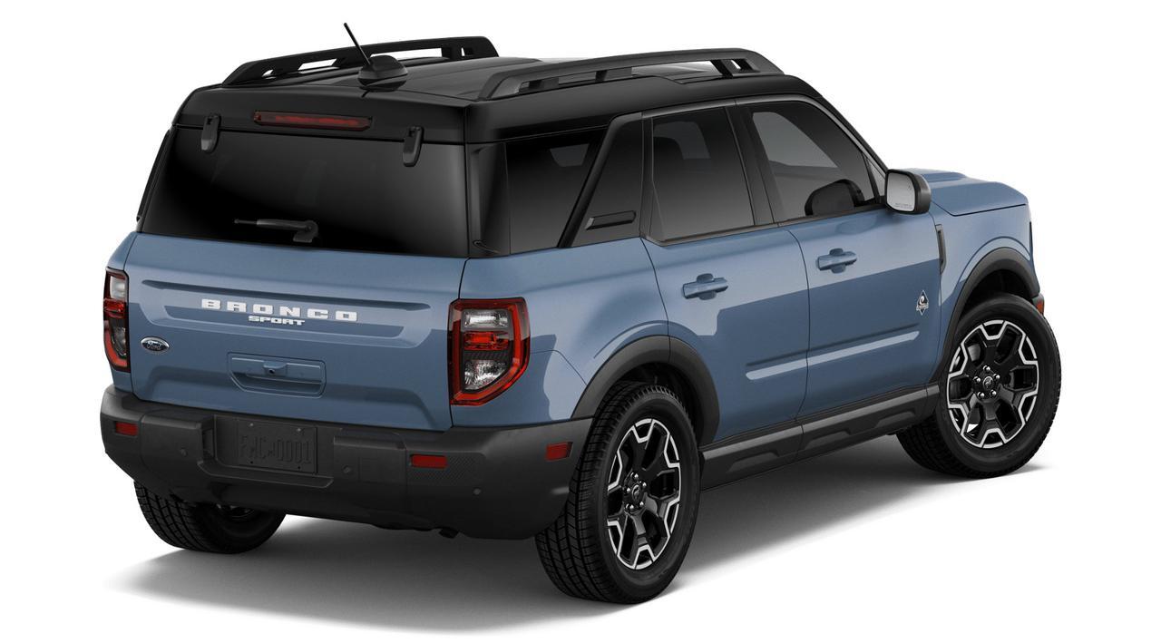 2026 Ford Bronco Sport Outer Banks Winder GA
