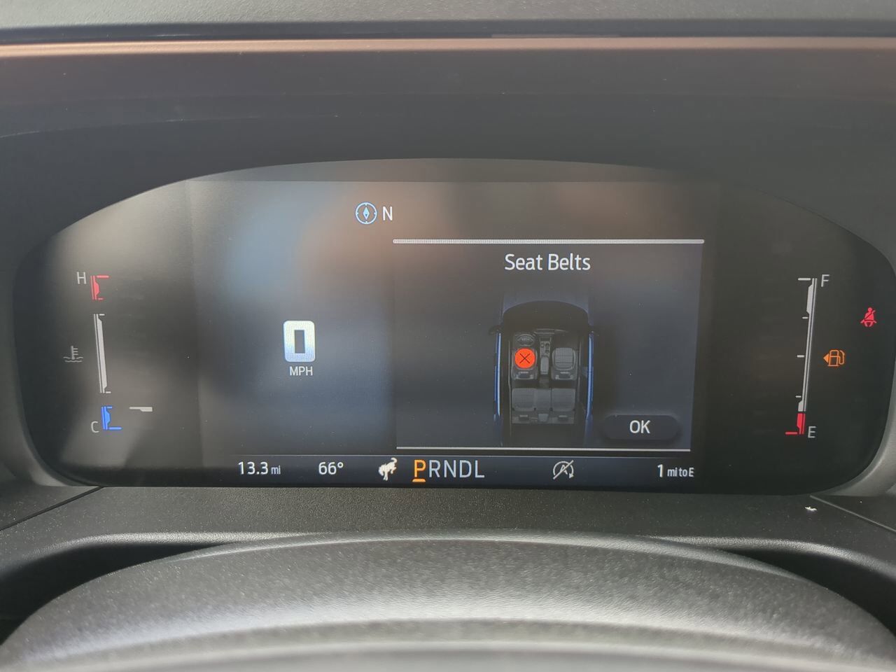 2026 Ford Bronco Sport Outer Banks Winder GA