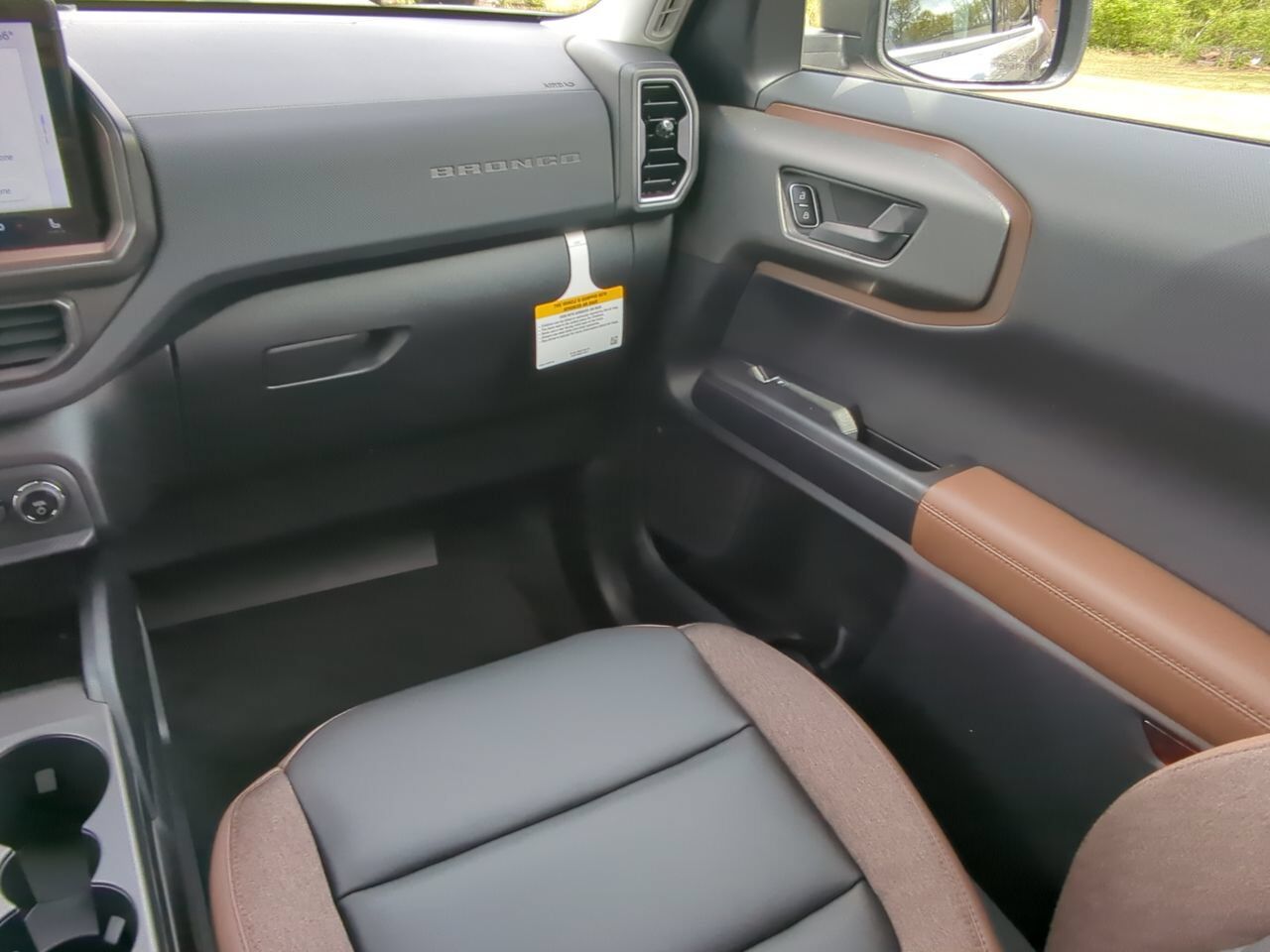 2026 Ford Bronco Sport Outer Banks Winder GA