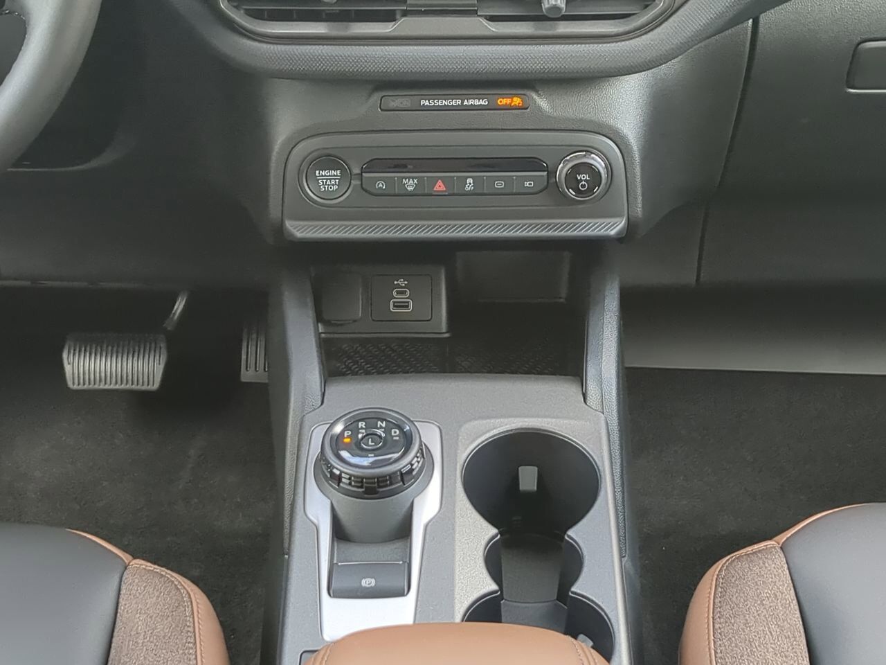 2026 Ford Bronco Sport Outer Banks Winder GA