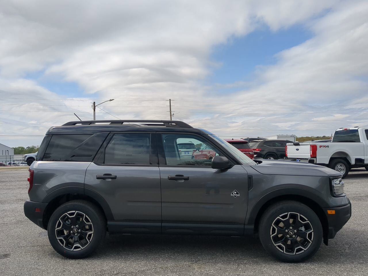 2026 Ford Bronco Sport Outer Banks Winder GA