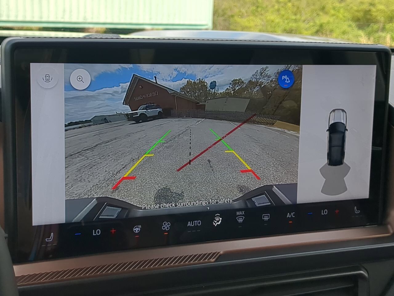 2026 Ford Bronco Sport Outer Banks Winder GA