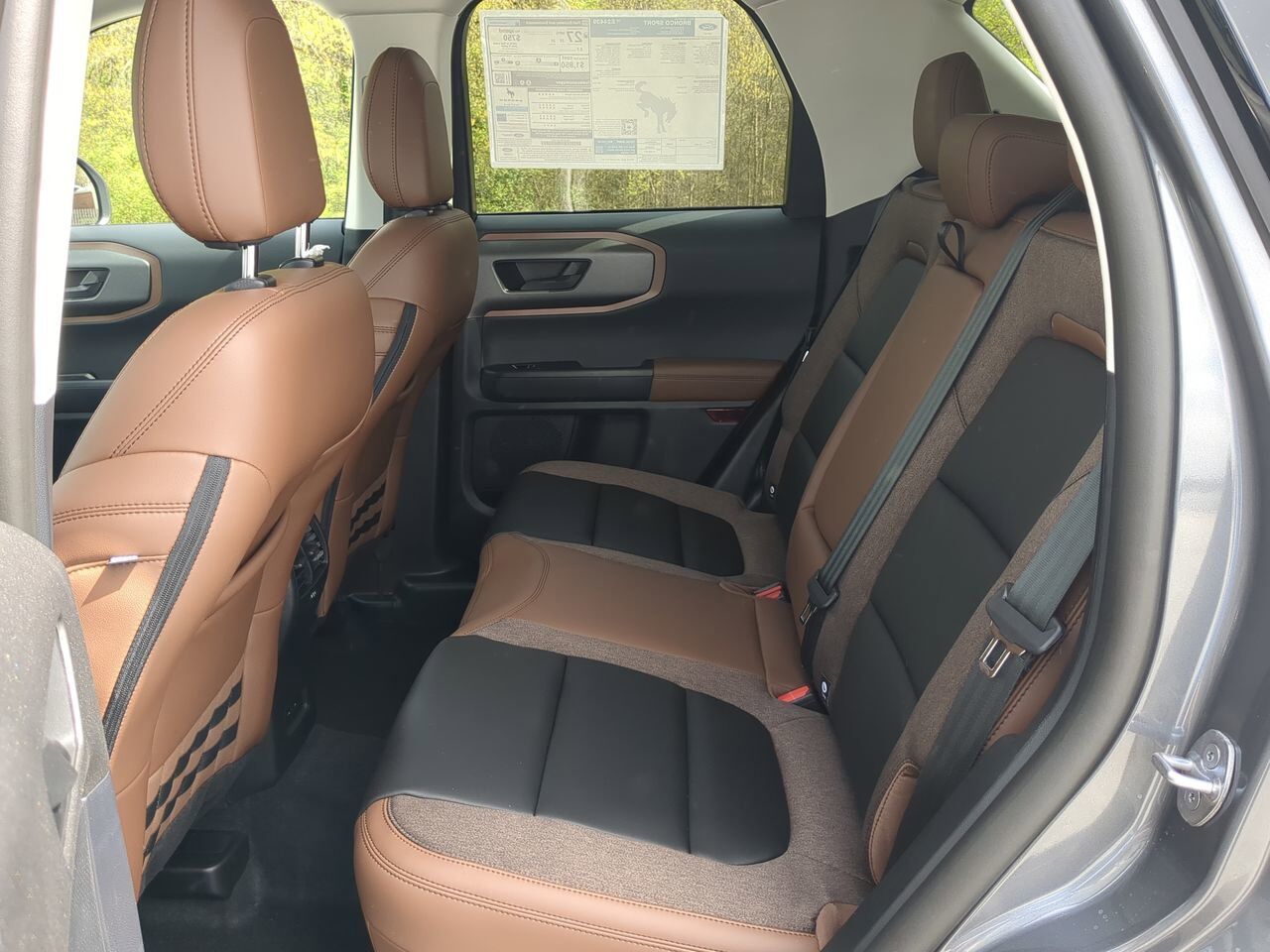 2026 Ford Bronco Sport Outer Banks Winder GA