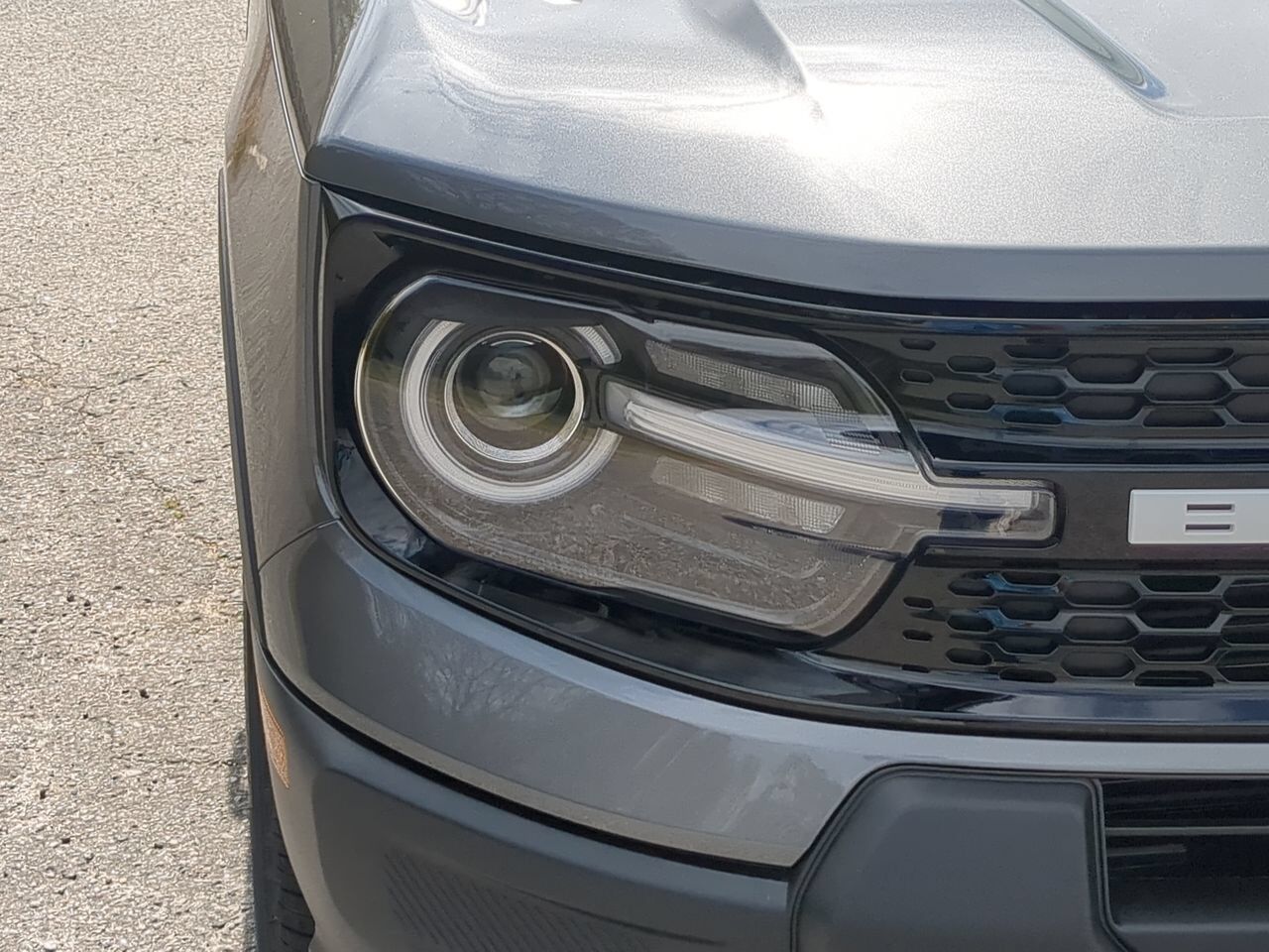 2026 Ford Bronco Sport Outer Banks Winder GA