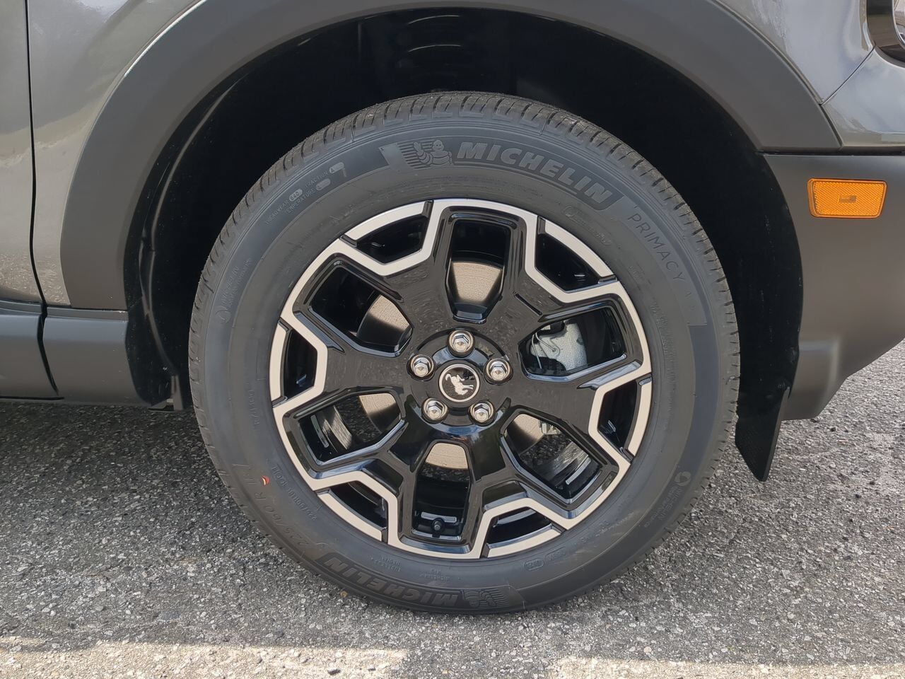 2026 Ford Bronco Sport Outer Banks Winder GA