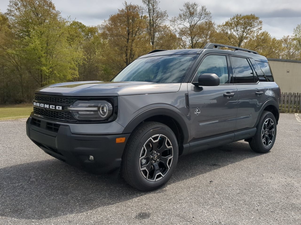 2026 Ford Bronco Sport Outer Banks Winder GA