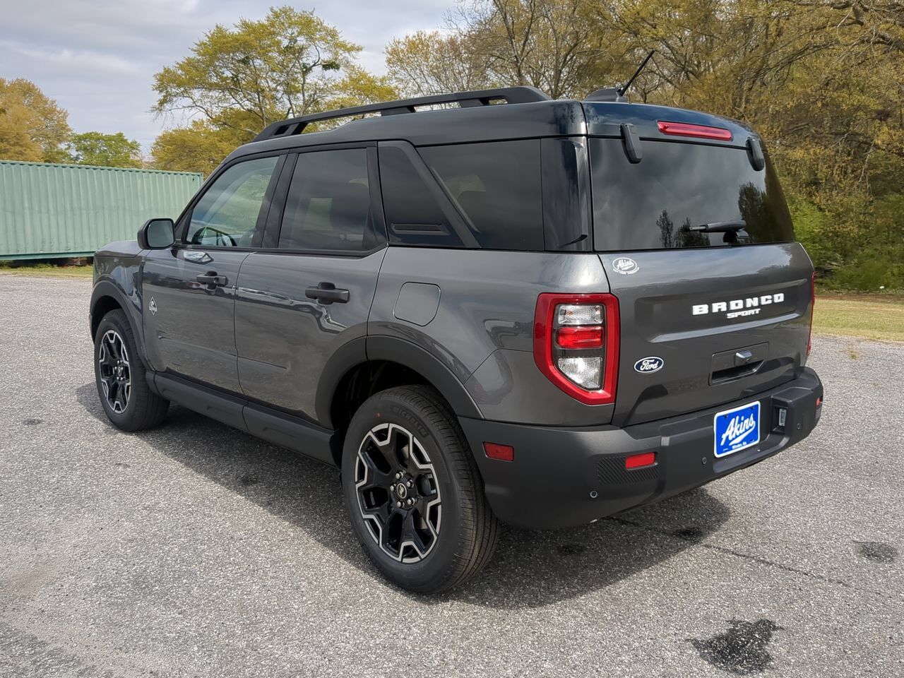 2026 Ford Bronco Sport Outer Banks Winder GA