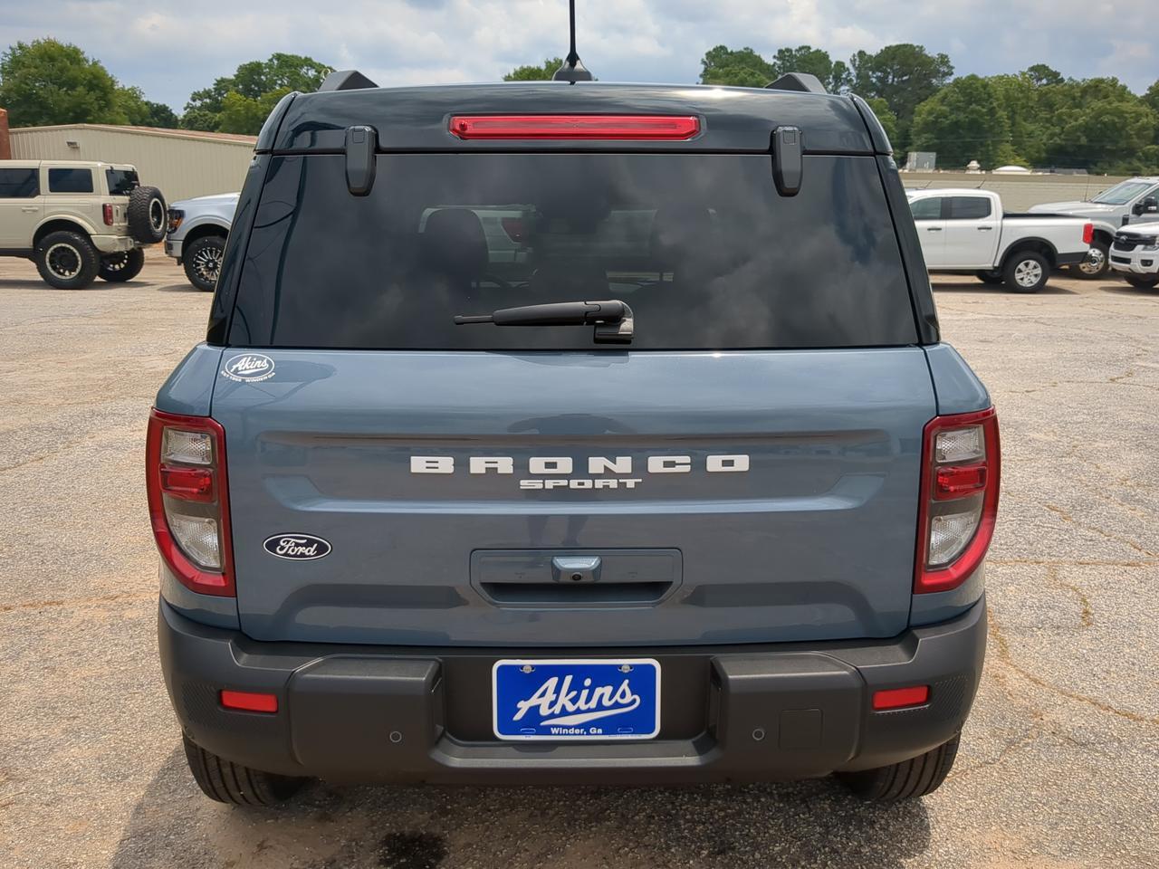 2026 Ford Bronco Sport Outer Banks Winder GA