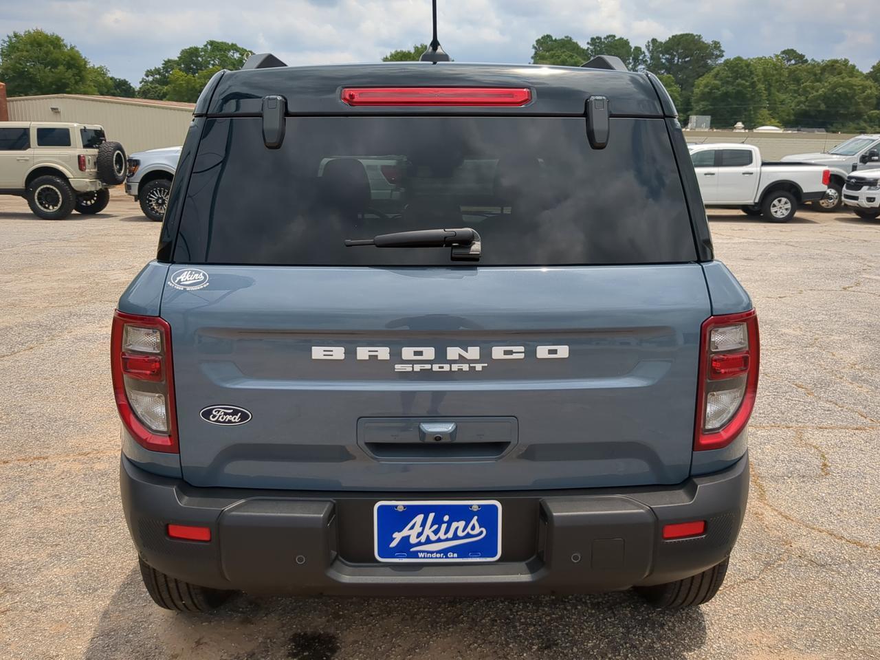 2026 Ford Bronco Sport Outer Banks Winder GA